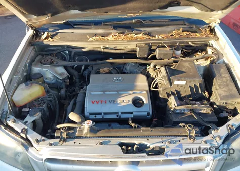 2005 Toyota Highlander V6 z USA, uszkodzony, nr VIN JTEDP21A750091223